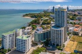 Studio Condo For Rent In Pratumnak - Sands