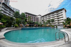 2 Bed Condo For Rent In Wongamat - Wongamat Privacy