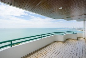 2 Bed Condo For Sale In Bang Saray - Sunset Heights Condominium