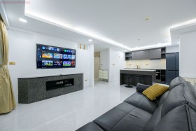2 Bed Condo For Rent In Central Pattaya - City Garden Pattaya