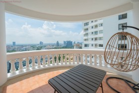 1 Bed Condo For Rent In Wongamat - Sky Beach