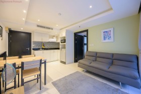 1 Bed Condo For Rent In Central Pattaya - The Avenue Pattaya