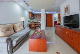 1 Bed Condo For Rent In Central Pattaya - City Garden Pattaya