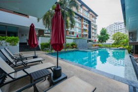 1 Bed Condo For Rent In Central Pattaya - The Urban Pattaya