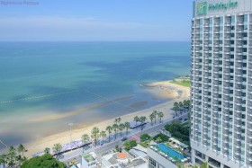 Studio Condo For Rent In North Pattaya - Markland