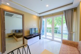 1 Bed Condo For Sale In Central Pattaya - Grand Avenue Residence