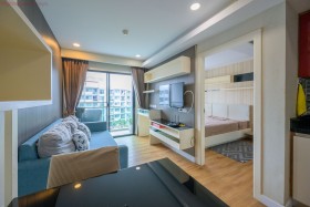 1 Bed Condo For Sale In Jomtien - Dusit Grand Park