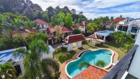4 Bed House For Sale In Huay Yai - Sunrise Villa Resort