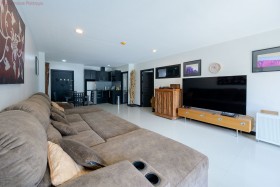 2 Bed Condo For Sale In Jomtien - Platinum Suites