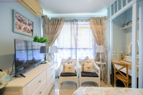 2 Bed Condo For Sale In Jomtien - Lumpini Park Beach Jomtien