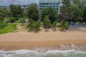 1 Bed Condo For Rent In Na Jomtien - Pine Shores