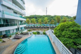 2 Bed Condo For Sale In Pratumnak - The Lofts Pratumnak