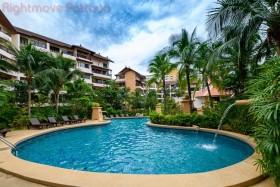 Studio Condo For Sale In Jomtien - Chateau Dale Thabali