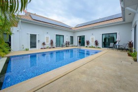 3 Bed House For Rent In East Pattaya - Santa Maria