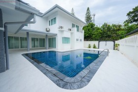4 Bed House For Rent In East Pattaya - SP Village 5