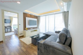 2 Bed Condo For Rent In Pratumnak - The Peak Towers