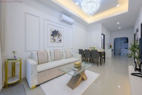 3 Bed House For Sale In East Pattaya - Rattanakorn Village 10